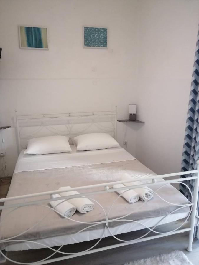 Centar Njivice Daire Dış mekan fotoğraf