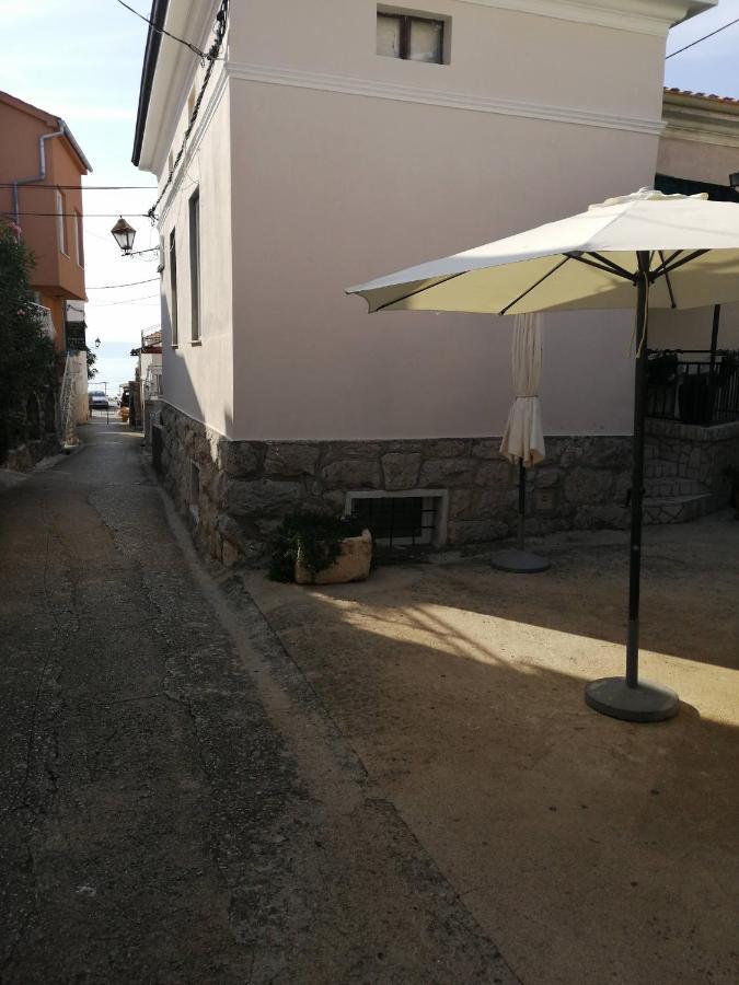 Centar Njivice Daire Dış mekan fotoğraf
