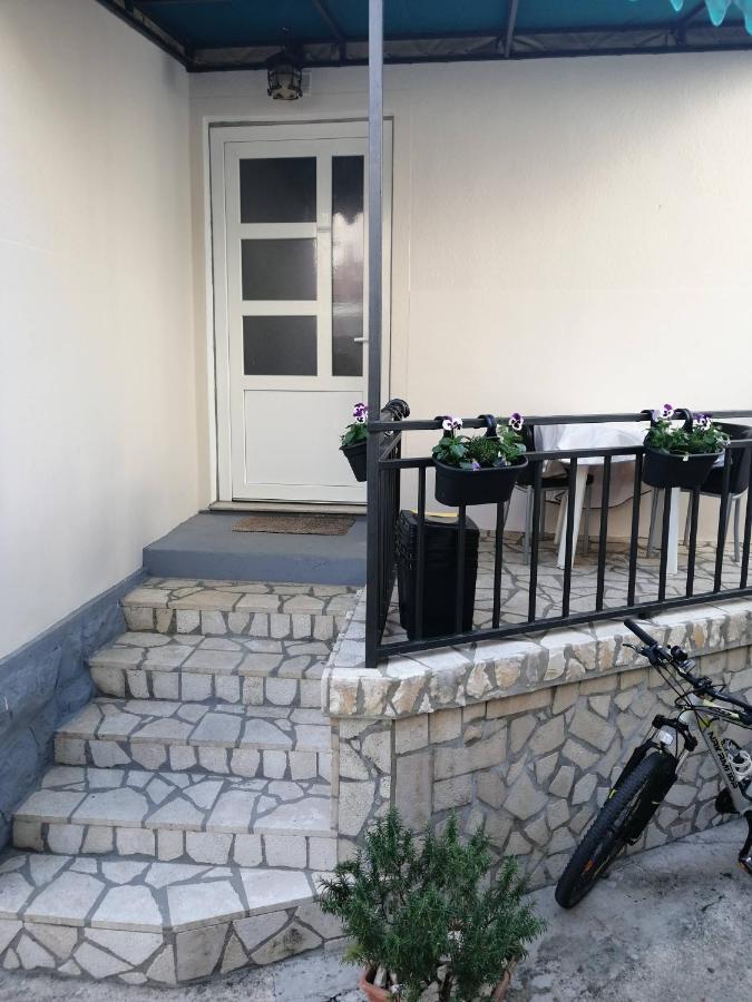 Centar Njivice Daire Dış mekan fotoğraf